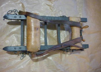 Noszak , nosidło szwajcarskie do kabli wz 44