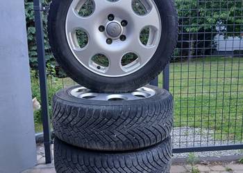 Koła 205x55x16 do Audi A4 A6