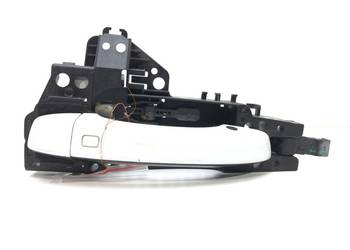 KLAMKA ZEWNĘTRZNA LEWY TYŁ AUDI A6 C7 Sedan/Limuzyna 10-18