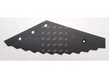 Nóż do paszowozu 555x8 mm, STRAUTMANN