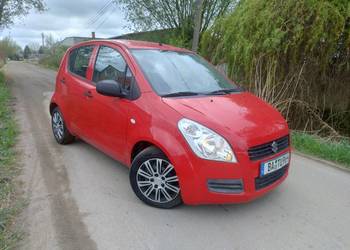 Suzuki Splash 1.0 B 2009r Sprowadzone