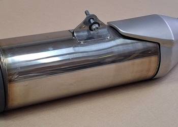 HONDA VFR 800X 800F WYDECH TŁUMIK ORYGINAŁ HMMJME1