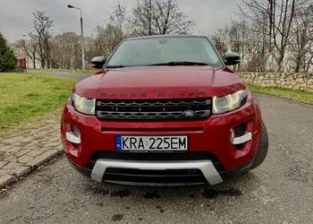 Sprzedam Land Rover evoque 4x4 2.2 diesel zamiana na Audi a6/q5