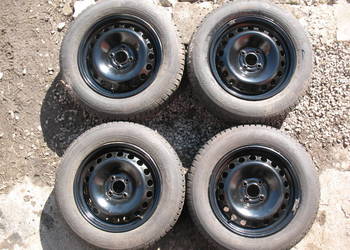 felgi stalowe 15 4x100 renault dacia