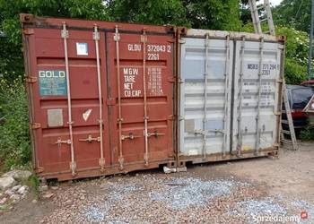 kontener / magazyn / komórki / self-storage 15/30m2, FAT