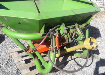 Rozsiewacz Amazone 603 z hydrauliką Rozsiewacz Amazone 603 z hydrauliką