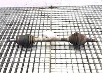 PÓŁOŚ LEWY PRZÓD FIAT PUNTO II 1.4 95KM 99-12 PRZEGUB