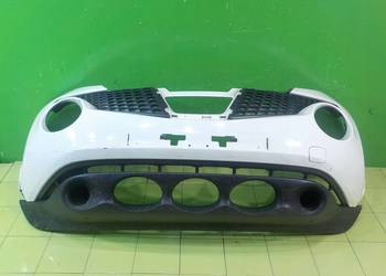 NISSAN JUKE F15 I 1.6B 11r 5D zderzak przod