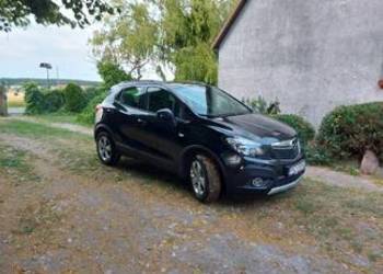 Opel mokka 2016  1.6 diesel od właściciela