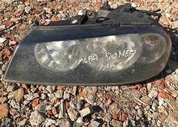 ALFA ROMEO 156 LIFT LAMPA PRZÓD PRZEDNIA LEWE