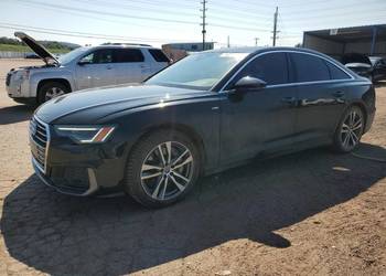 Audi A6 Premium Plus 2019