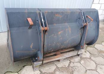 Łyżka do żwiru Terex 185cm 0,8 m3 Łyżka do żwiru Terex 185cm 0,8 m3