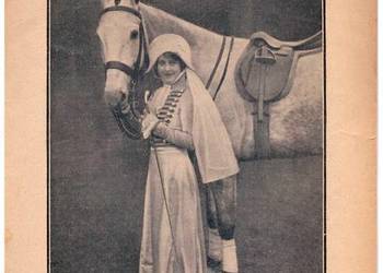 zabytkowa gazeta poczta młodej dziewczyny Jungmädchenpost 1929