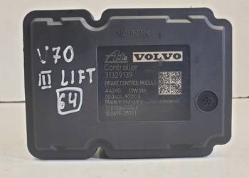 Volvo V70 III S80 II POMPA ABS Sterownik 31329139 Volvo V70 III S80 II POMPA ABS Sterownik 31329139