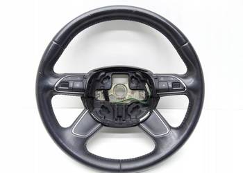 KIEROWNICA SKÓRA MULTIFUNKCJA MULTI 8U0419091T AUDI Q3 8U