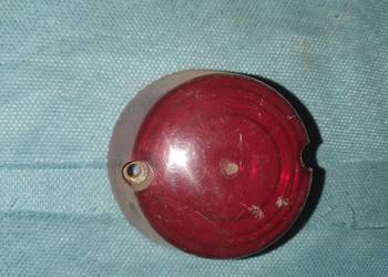 Lampa czerwona tylna klosz Żuk blaszak