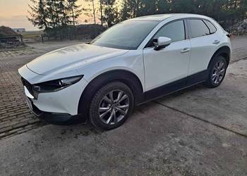 Mazda CX-30 2.0 Skayctiv-G 150KM 2021r Salon Polska Pierwszy właściciel