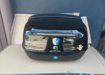 Piaggio x9 oryginalny kufer centralny