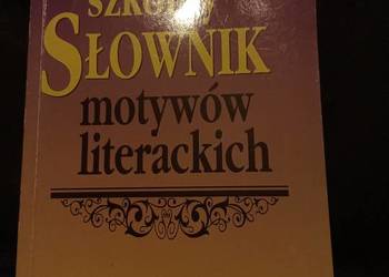 Szkolny słownik motywów literackich