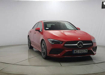 Mercedes CLA 250 250 4-Matic AMG Line 7G ! Z Polskiego Salonu ! FV 23 % ! …