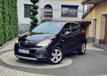 Opel Mokka Pakiet Zima - 1.6 115KM - Serwis - GWARANCJA - Zakup Door To Do…