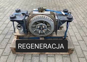 Telma retarder zwalniacz regeneracja usuwanie wibracji Iveco Daily Sprinter
