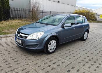 Opel Astra G 1.4 sprowadzony Klimatronic 245 tys km