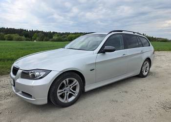 Bmw e91 m47 163km