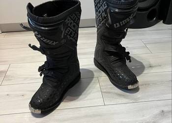 Buty Na Motor Cross Enduro IMX X-One Black Rozmiar 43