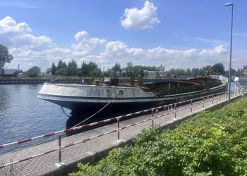 Sprzedam barkę - idealna na Houseboat
