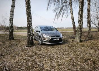 Ford S-Max Titanium S 2.0 TDCI 163 KM