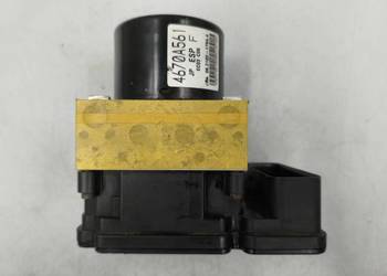Pompa ABS ESP Mitsubishi Lancer X 4670A561 06.2102-1784.4 06.2109-5811.3