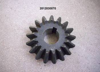 Koło zębate stożkowe Z-17 fi zew.92 mm wew. 28 mm do Rozsiewacza