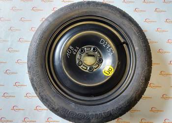 MONDEO MK4 S-MAX GALAXY MK3 koło dojazdowe 125/85/16 99M 5x108 1S71MH
