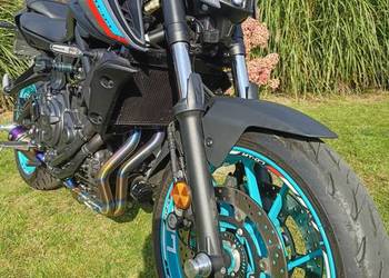 Yamaha Mt 07 Lift 2023r.