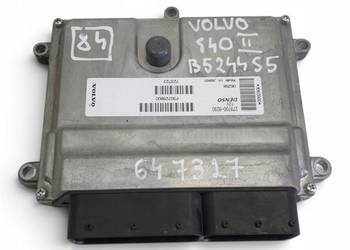 Volvo S40 II V50 2.4 B STEROWNIK SILNIKA komputer