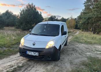 Renault Kangoo 2012 diesel