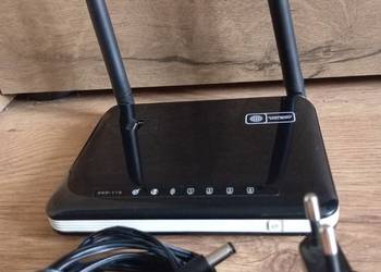 Router Wi-Fi LTE DWR -116 .
