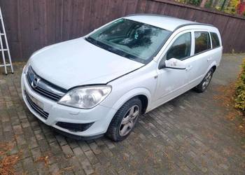 Opel astra H Kombi 2006 r Części z19dt | Maska | Lampy | Drzwi | Silnik