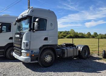 Scania G420 (EURO 5 z adblue)