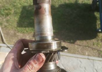 Wał Wejściowy Input Shaft 2 DSG DQ200 0AM nka