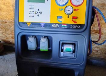 Stacja klimatyzacji Magneti Marelli