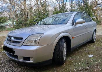 Opel Vectra C 1.8 122KM Gaz Hak Bogata wersja