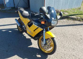 Sprzedam Suzuki gsx 600f 1995 zadbany gotowy do jazdy