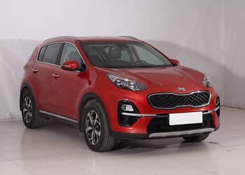 Kia Sportage 1.6 T-GDI
