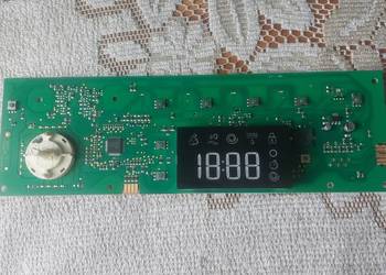 INDESIT  IWE 71082  16200284301  MODUŁ GÓRNY PRALKI