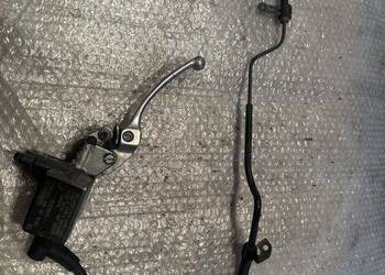 Honda VFR 750 Pompa Sprzęgła Klamka Oplot V355