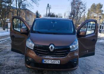 Renault Trafic long 6 biegów energy