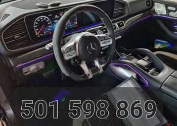 KIELCE MERCEDES KONWERSJA KODOWANIE NAPRAWAUSA NTG MBUX