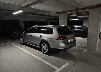 VOLKSWAGEN Golf 7 Alltrack 2.0 TDI